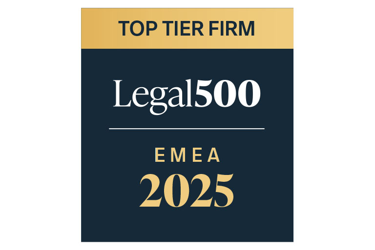 The Legal 500 - The Clients Guide to Law Firms